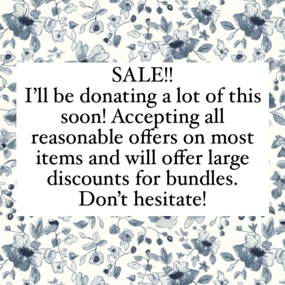 🤩🤩 SALE!! 🤩🤩